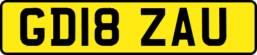 GD18ZAU