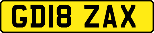 GD18ZAX