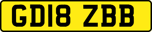 GD18ZBB