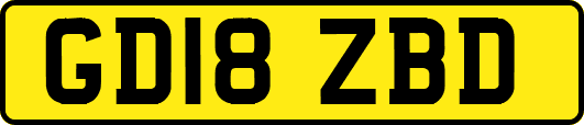 GD18ZBD