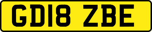 GD18ZBE