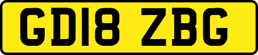GD18ZBG