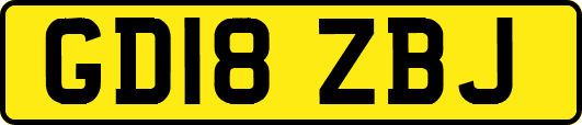 GD18ZBJ