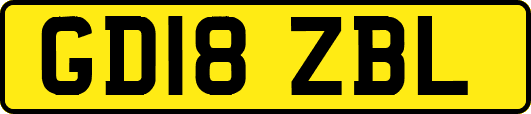 GD18ZBL
