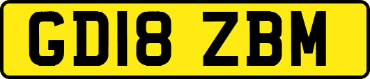 GD18ZBM