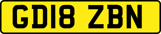 GD18ZBN