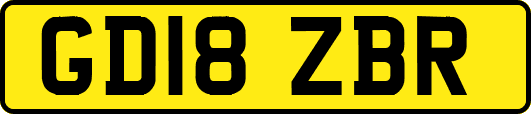 GD18ZBR