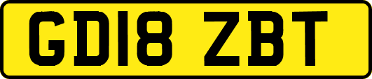GD18ZBT