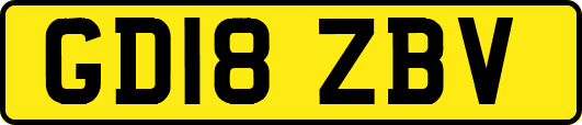 GD18ZBV