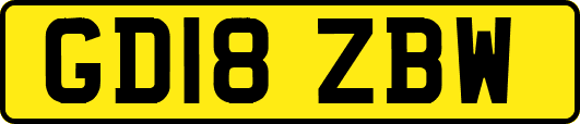 GD18ZBW