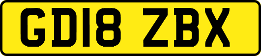 GD18ZBX