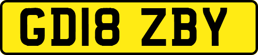 GD18ZBY