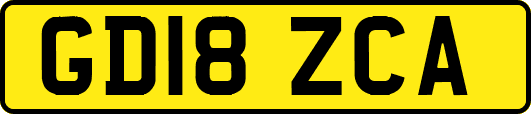 GD18ZCA
