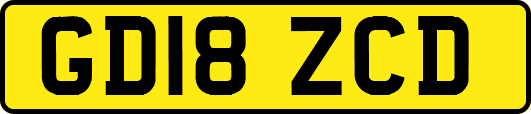 GD18ZCD