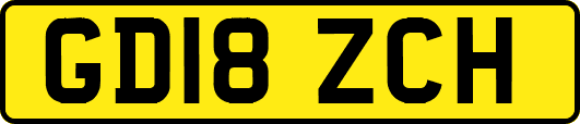 GD18ZCH