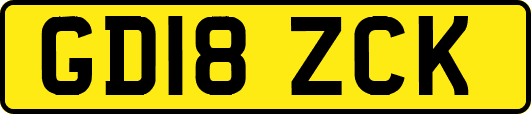 GD18ZCK