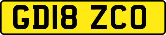 GD18ZCO