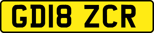 GD18ZCR