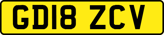 GD18ZCV