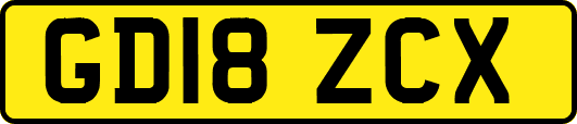 GD18ZCX