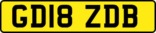 GD18ZDB