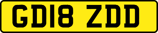 GD18ZDD