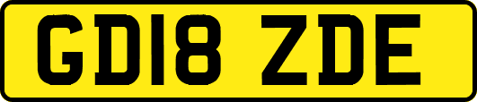 GD18ZDE