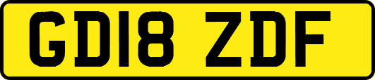 GD18ZDF