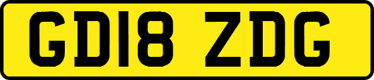 GD18ZDG