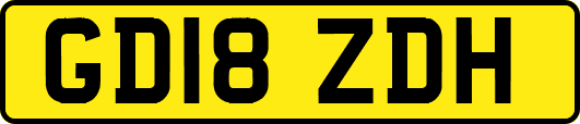 GD18ZDH