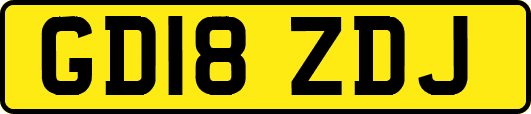 GD18ZDJ