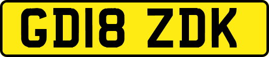 GD18ZDK