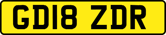 GD18ZDR
