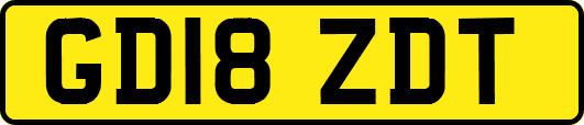 GD18ZDT
