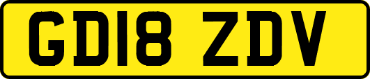 GD18ZDV