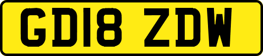 GD18ZDW