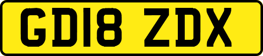 GD18ZDX