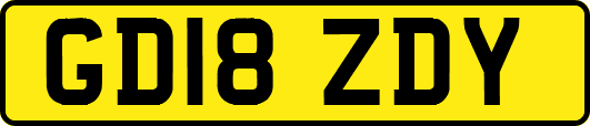 GD18ZDY