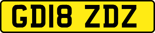 GD18ZDZ