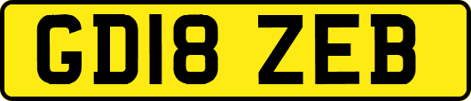 GD18ZEB