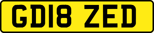 GD18ZED