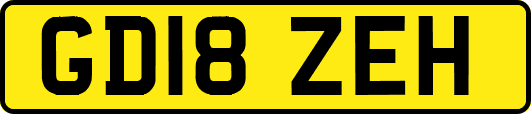 GD18ZEH