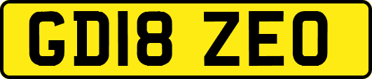 GD18ZEO