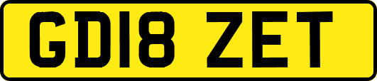 GD18ZET