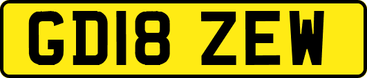 GD18ZEW
