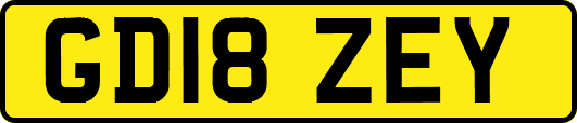 GD18ZEY