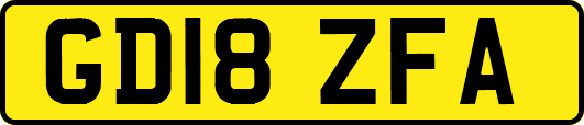 GD18ZFA