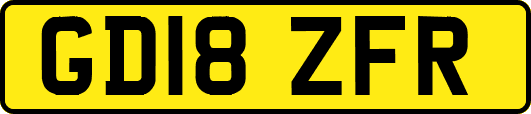 GD18ZFR