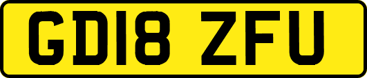 GD18ZFU