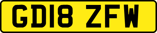 GD18ZFW